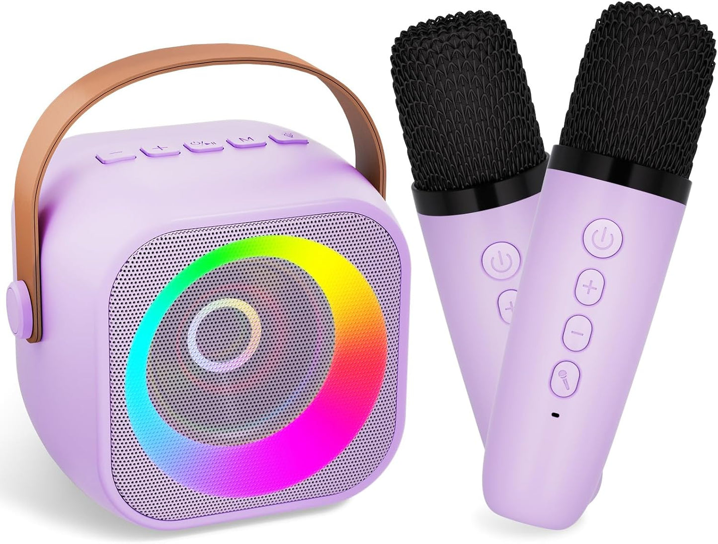 Amazmic Girls Karaoke Machine - Ultimate Party Fun!