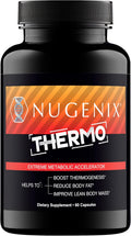 Nugenix Thermo Thermogenic Fat Burner for Extreme Metabolism