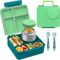 Bento Lunch Box Set for Kids with Soup Thermo and Bag
