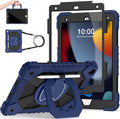 Case for iPad 9th Generation 10.2 in Rotating Stand - Heavy Duty