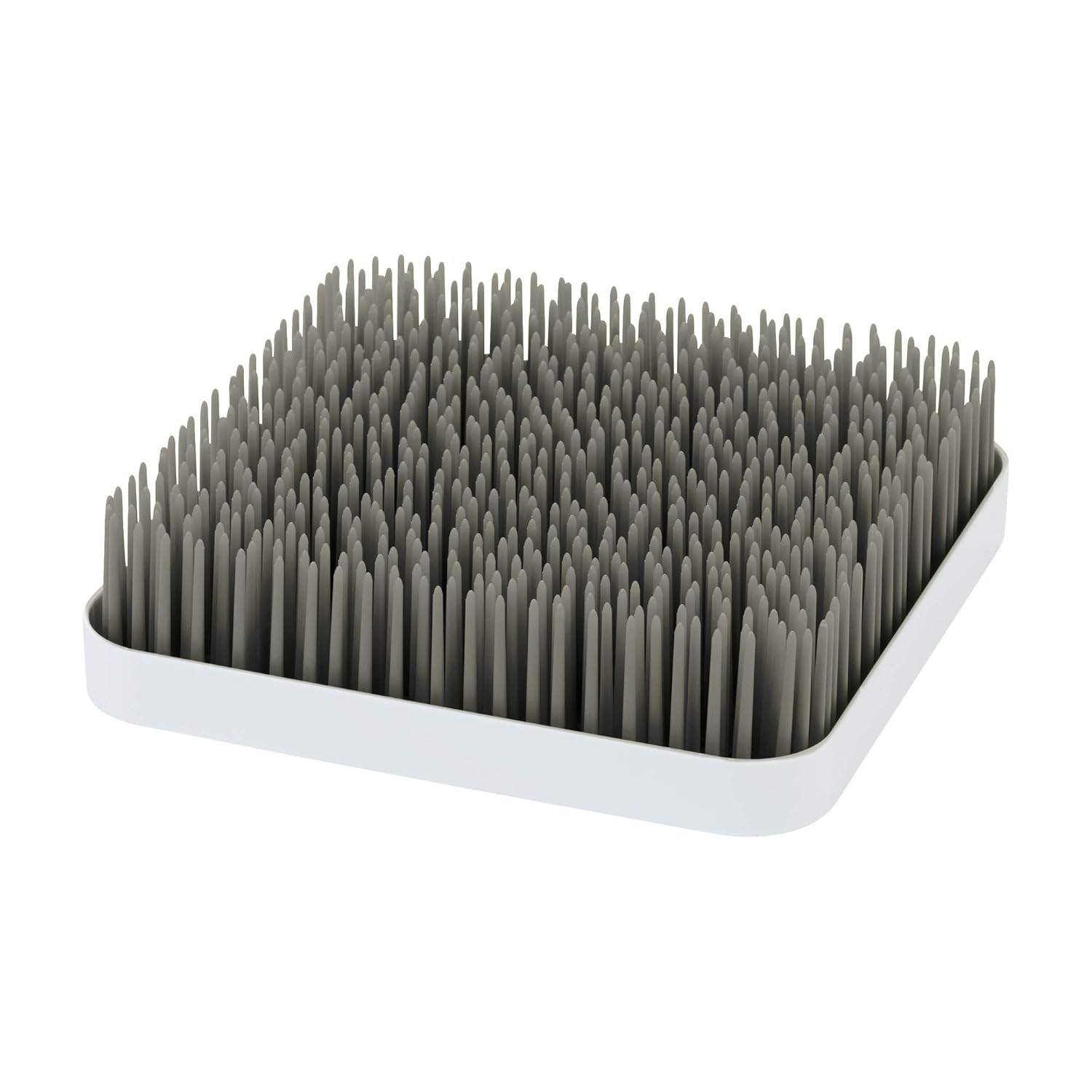 Boon Grass Drying Rack - Stylish Baby Bottle Organizer
