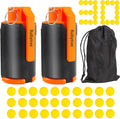Ruibytree CS Tactical Plastic Toy for Nerf Rival Battle Game - Compact