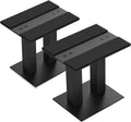 Desktop Speaker Stands 1 Pair Bookshelf Speaker Stands - Stable 9.8in