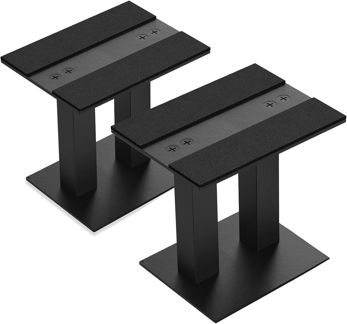 Desktop Speaker Stands for Enhanced Listening Experience and Stability