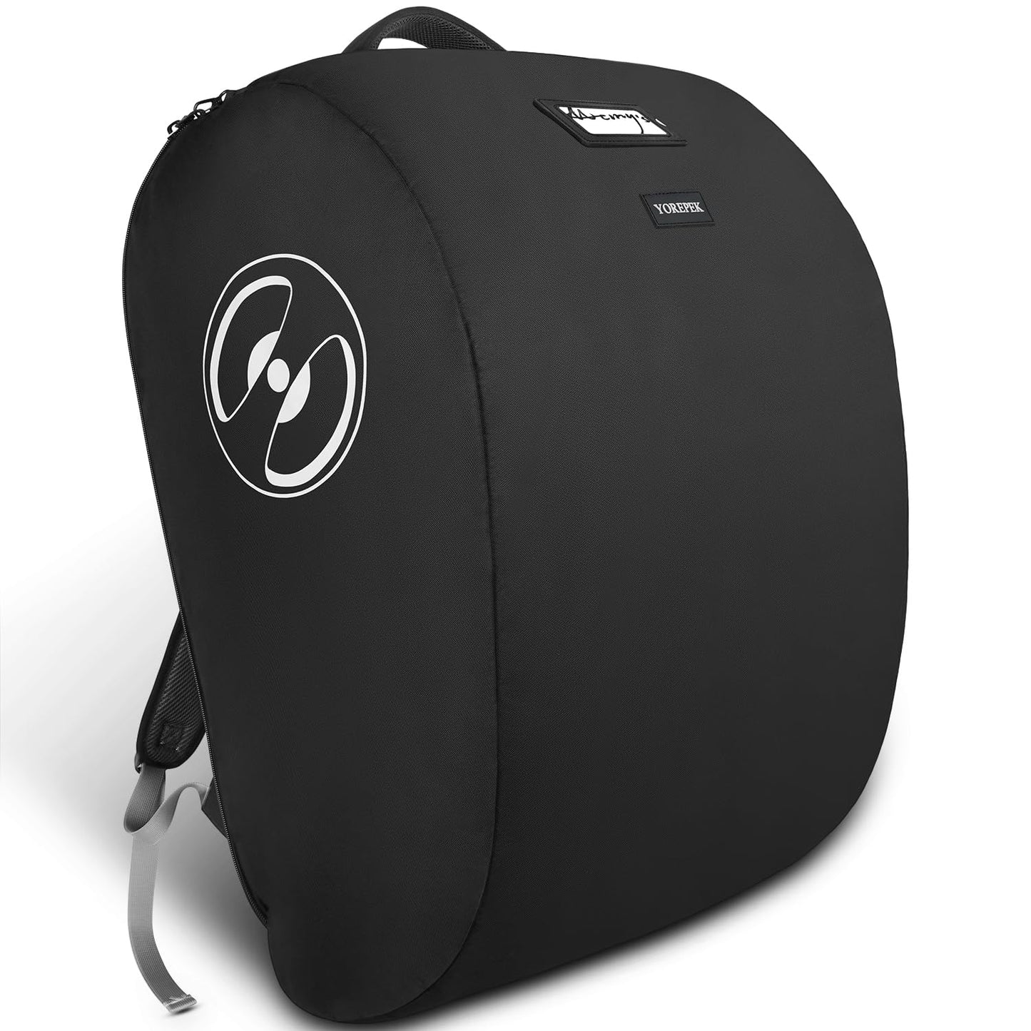 YOREPEK Padded Car Seat Travel Bag for Airplane Travel