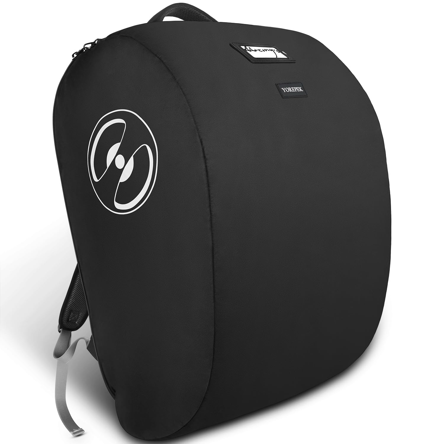 YOREPEK Padded Car Seat Travel Bag for Airplane Travel