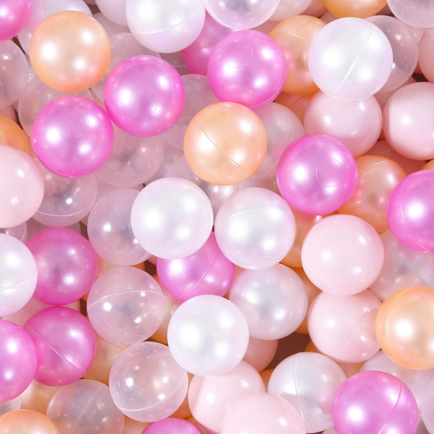 STARBOLO Ball Pit Balls for Toddlers - Safe and Colorful Fun
