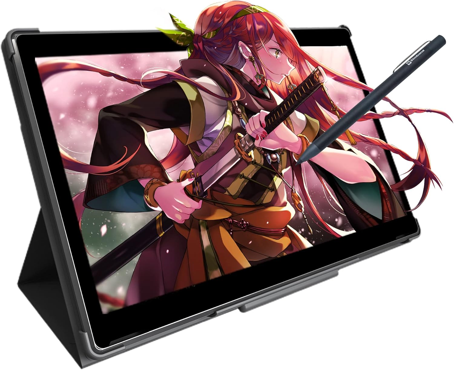 XL Drawing Tablet for Beginners with Damage Protection & Apps