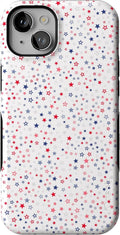 Casely iPhone 15 Plus Case Seeing Stars - Bold Protective Design