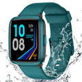 Fitness Tracker Watch with Heart Rate Monitor - Daily Health Tracker