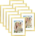8.5 by 11 Picture Frame Set of 10 for Elegant Wall Decor