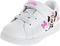 Disney Kids Character Shoes Lightweight Laceless Sneakers (Style DXVR)