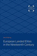 European Landed Elites in the Nineteenth Century - Comparative History
