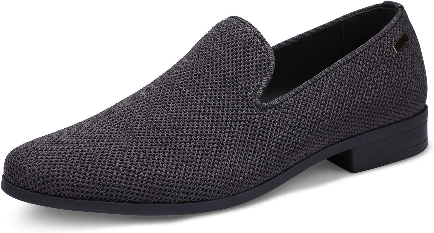 Elegant UUBARIS Mens Dress Loafers for Any Occasion