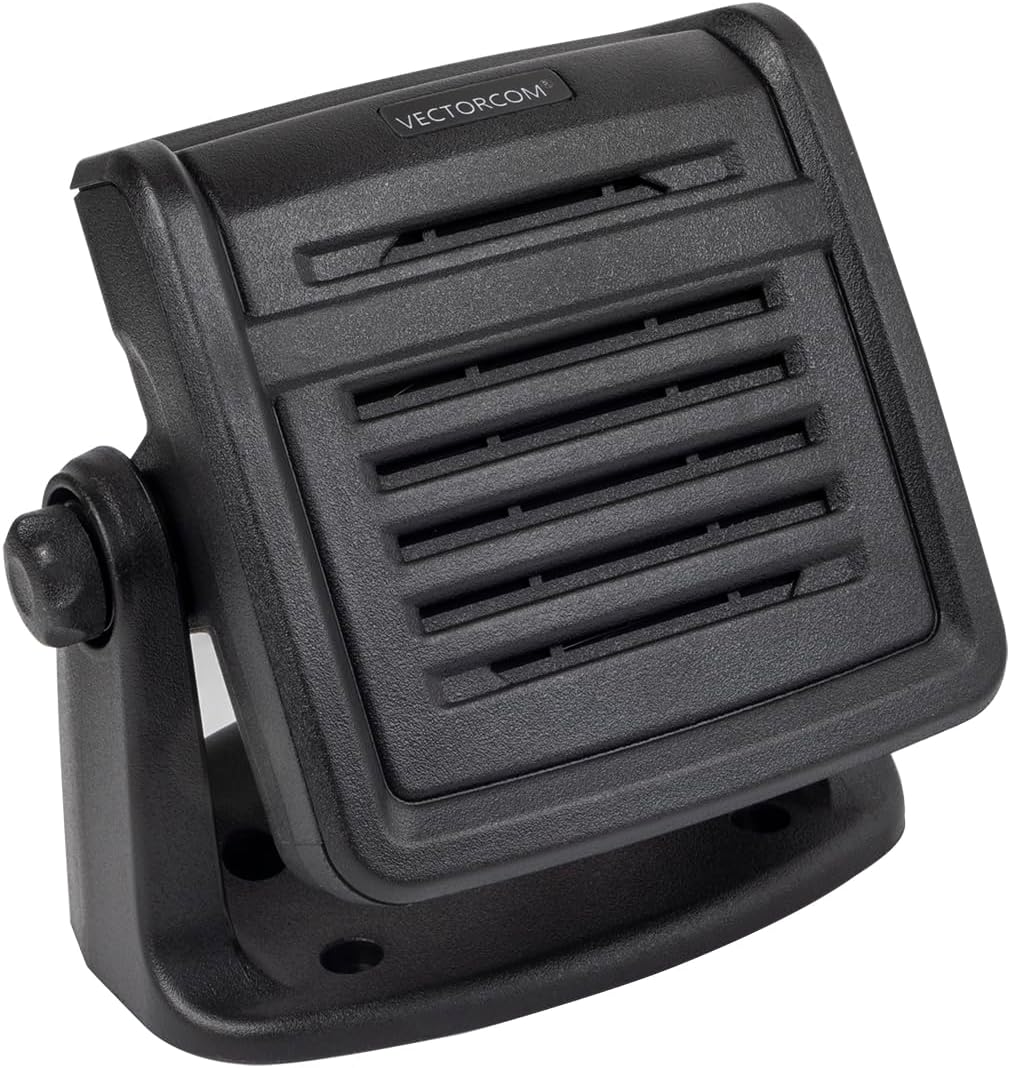 Enhance Your Communication with 20W External Speaker