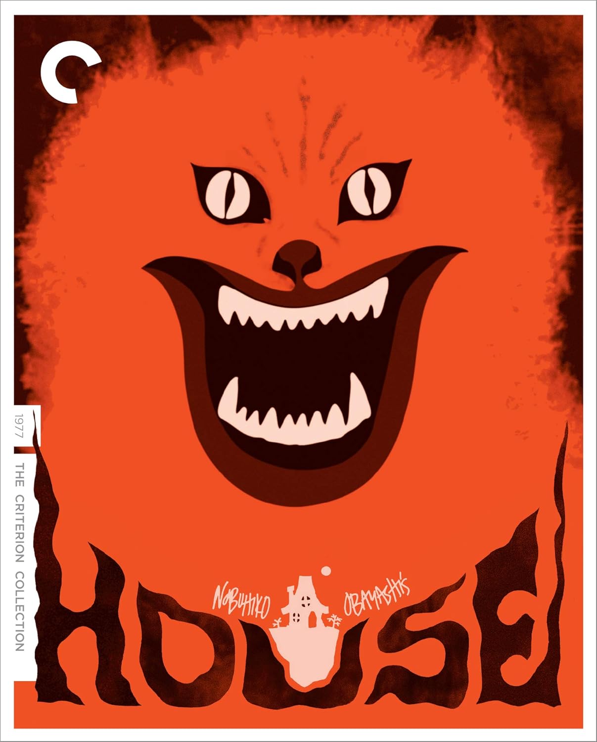 House Blu-ray by Criterion Collection - A Unique Horror Classic