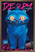 Netflix KPop Demon Hunters (2025) Derpy & Sussie Wall Poster - Bronze