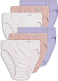 Jockey Women's Elance French Cut Underwear 6 Pack - Comfortable Fit