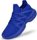Pujcs Women Lightweight Tennis Shoes Non Slip Gym Workout Shoes