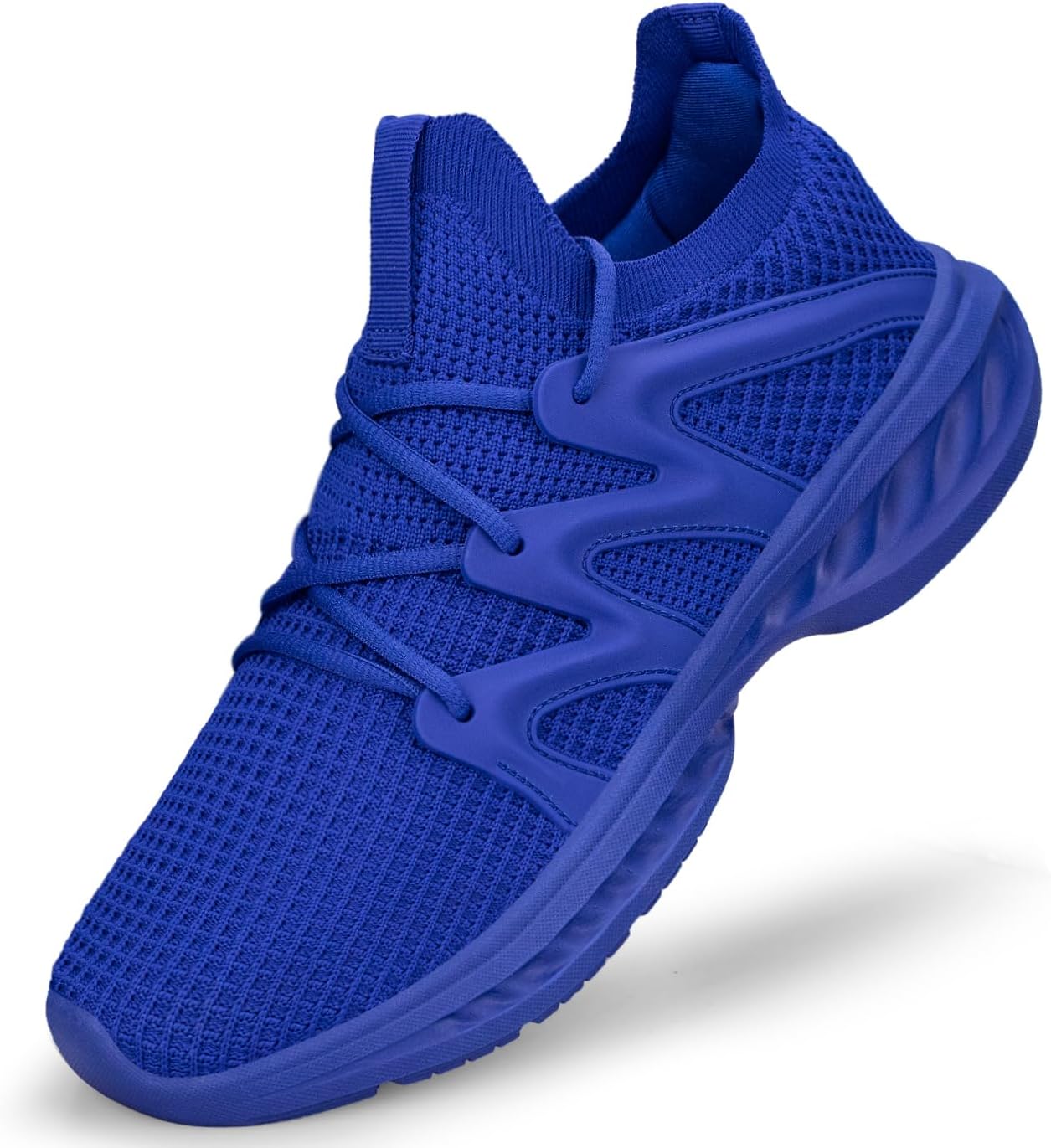 Lightweight Tennis Shoes for Women - Non Slip Gym Sneakers