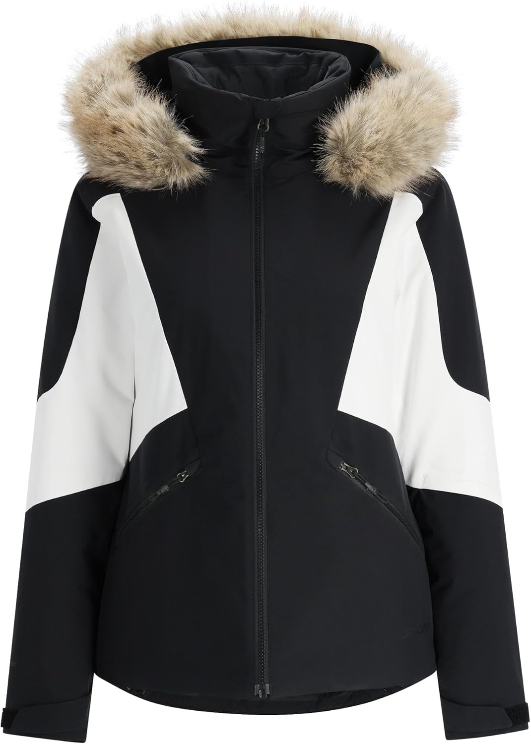 Stay Warm in Style with Spyder Vida Ski Jacket