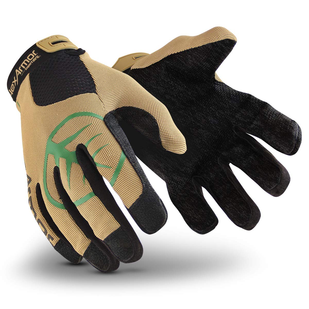 HexArmor ThornArmor 3092 Heavy Duty Landscaping Work Gloves