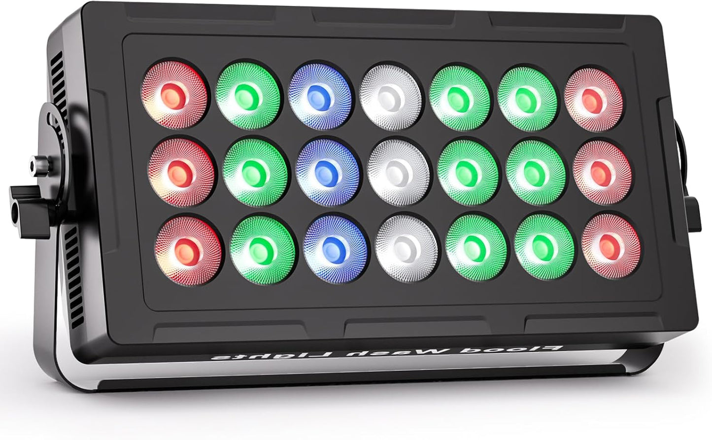 DJ Light Bar LED RGBW Stage Wall Washer for Parties and Events