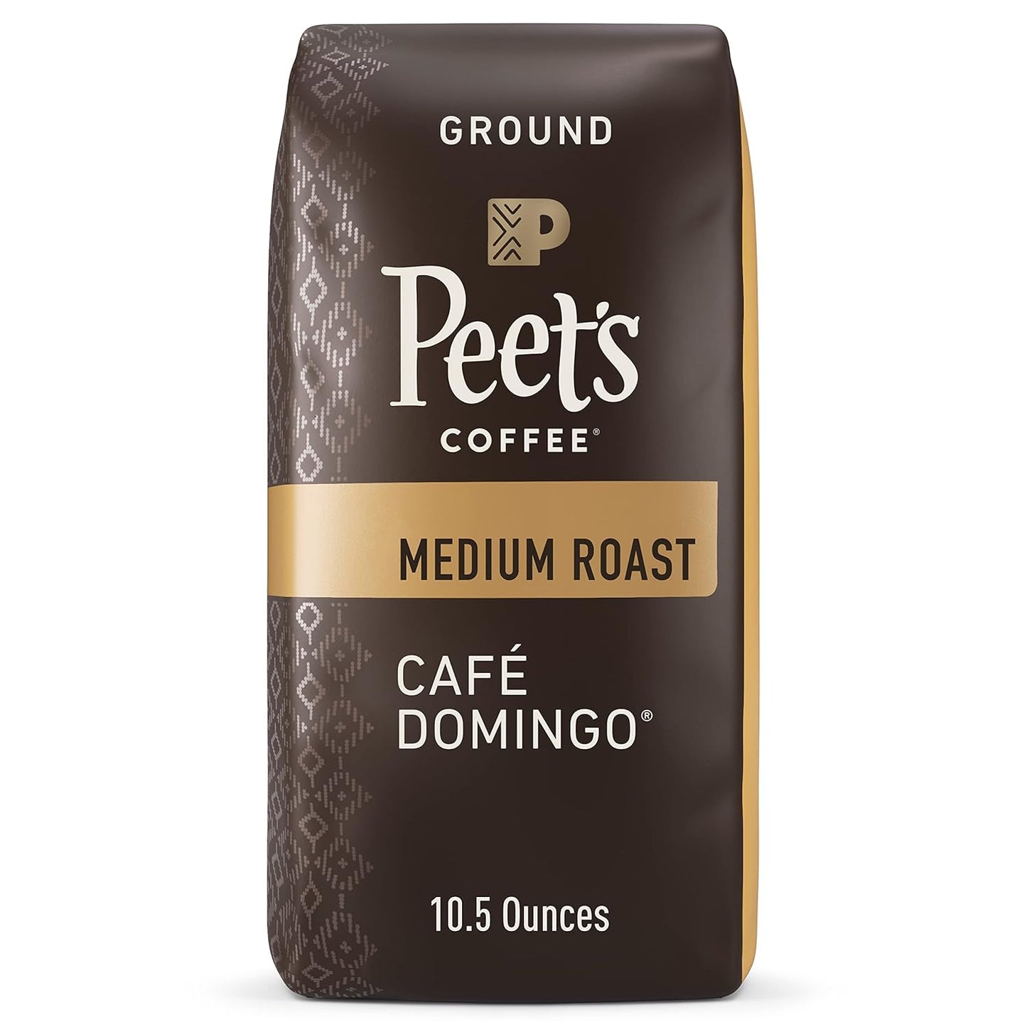 Peet's Cafe Domingo Medium Roast Coffee 10.5oz