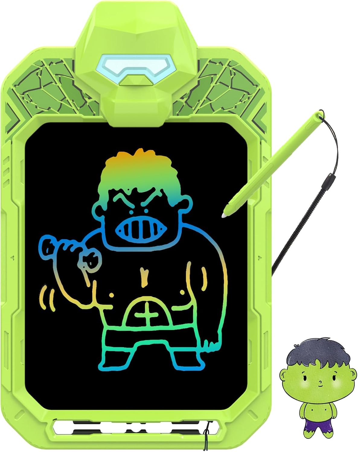 BUKEBU 10 Inch LCD Drawing Pad - Fun Travel Gift for Kids