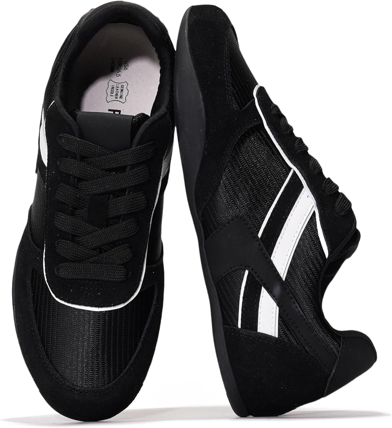 Project Cloud Sneakers for Women - Lightweight Memory Foam Comfort