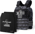 Weighted Vest 30 lb Adjustable Tactical Vest for Strength Training