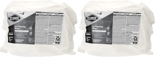 CloroxPro Disinfecting Wipes for Effective Cleaning and Sanitizing