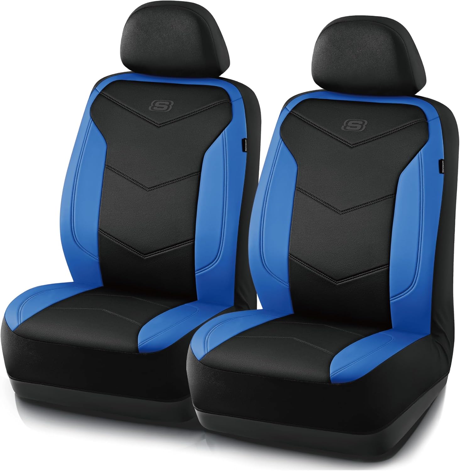 Skechers Memory Foam Seat Covers for Ultimate Comfort & Support