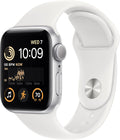 Apple Watch SE 2nd Gen GPS 40mm Silver Aluminum Case Review