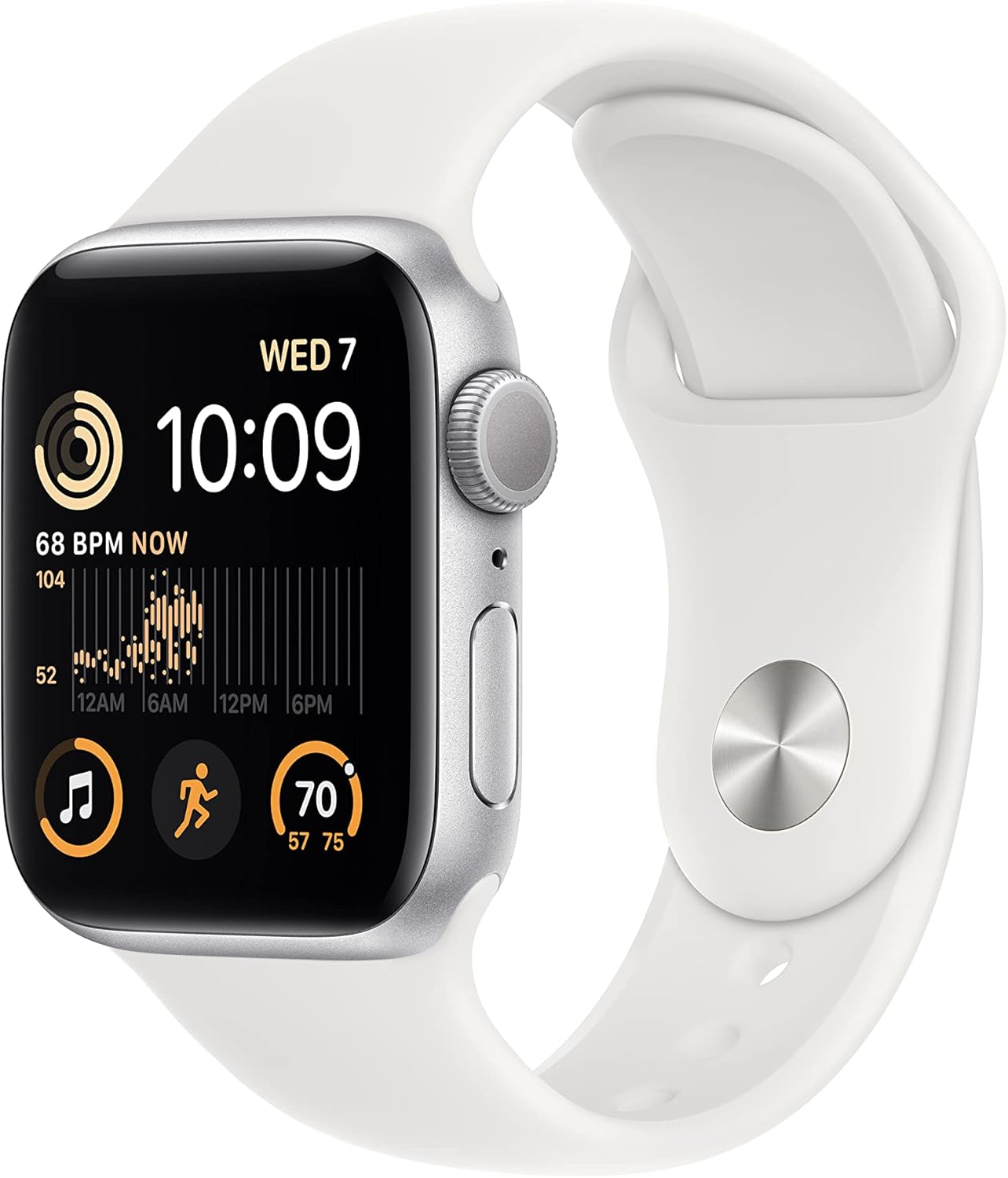 Apple Watch SE 2nd Gen GPS 40mm Silver Aluminum Case Review