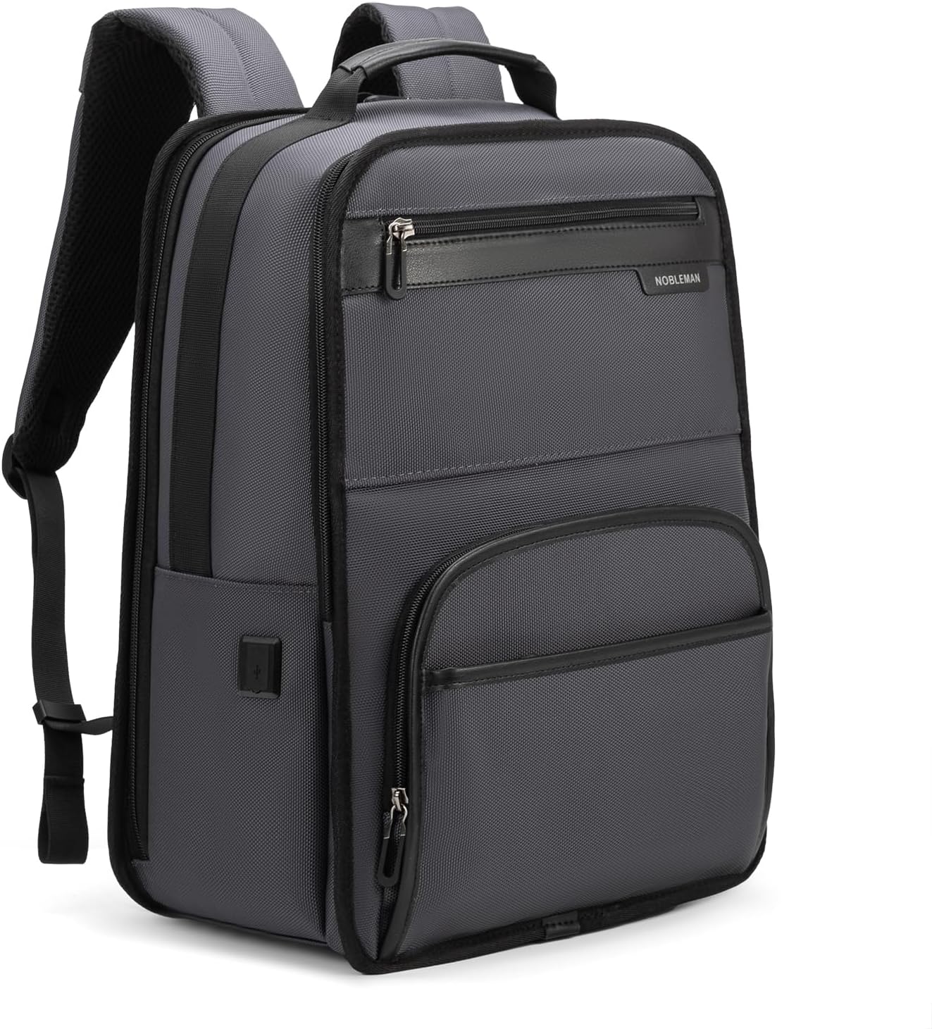 NOBLEMAN 20L Best Work Backpack for Men - Heavy Duty Design
