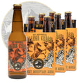 Orange Cream Soda 12Pack - Small-Batch Organic Cane Sugar
