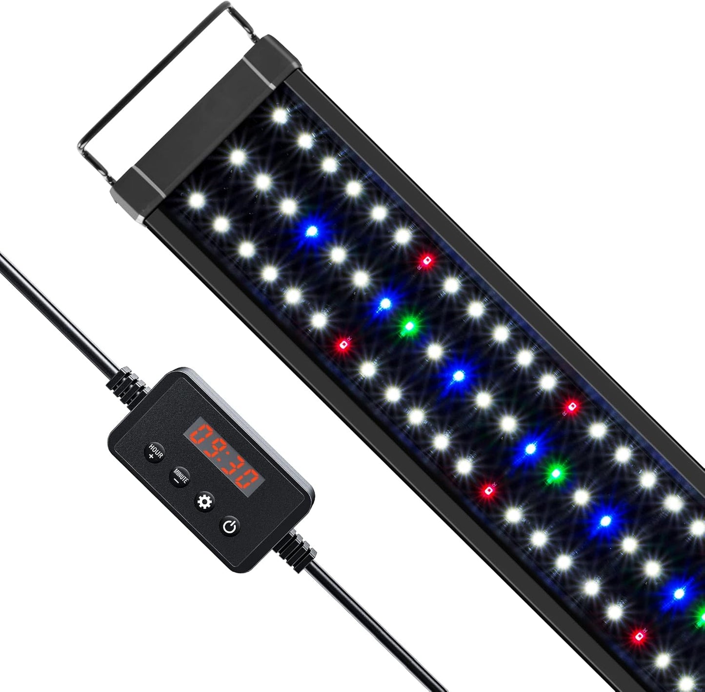 NICREW ClassicLED Plus LED Aquarium Light for 48 to 54 Inch Tanks