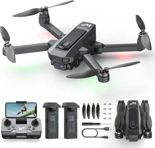 Capture Stunning Aerial Views with WeFone WF20 Drone