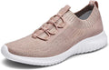 konhill Women's Comfortable Walking Shoes - Lightweight Slip On put