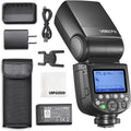 Godox V860 III-S Speedlite Flash for Sony Cameras with TTL