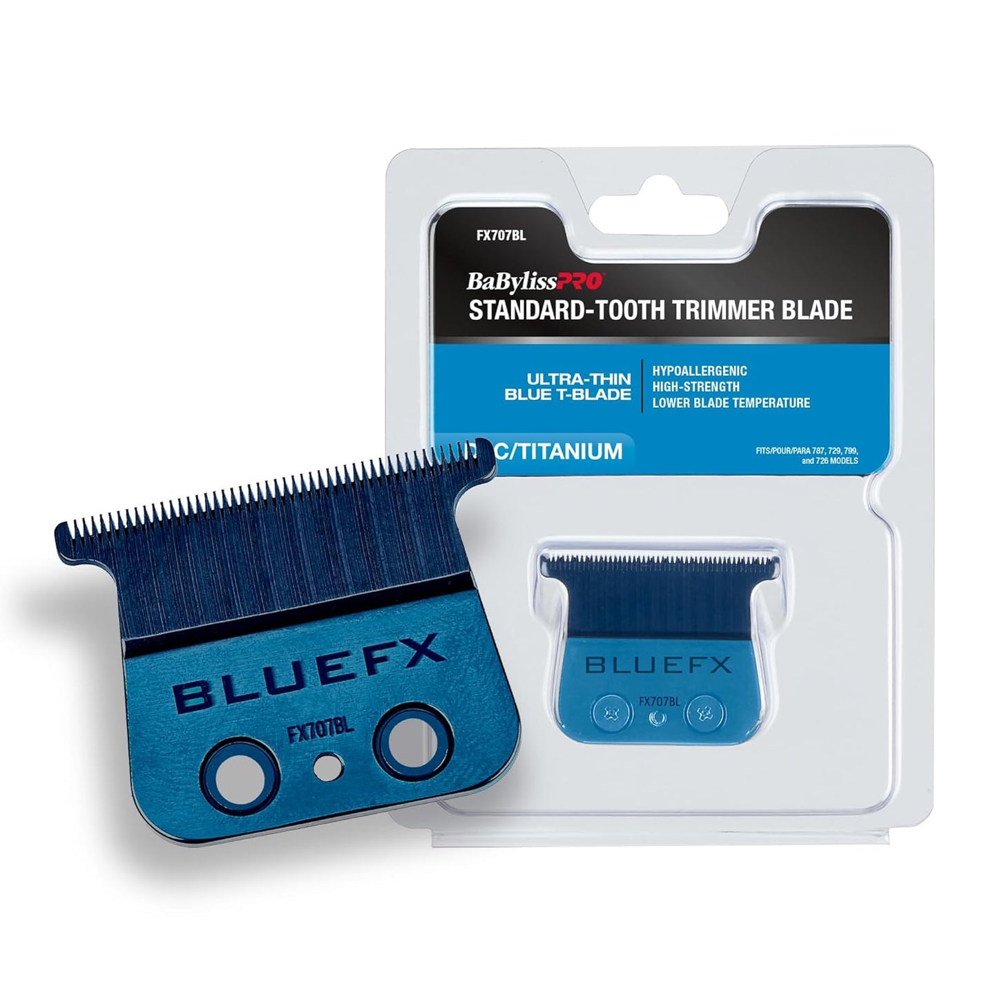 Replacement Blades for Outlining Hair Trimmers and LoPROFX