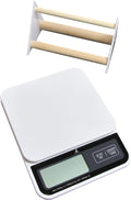 W.C. Redmon Deluxe Digital Small Animal and Aviary Scale with Perch