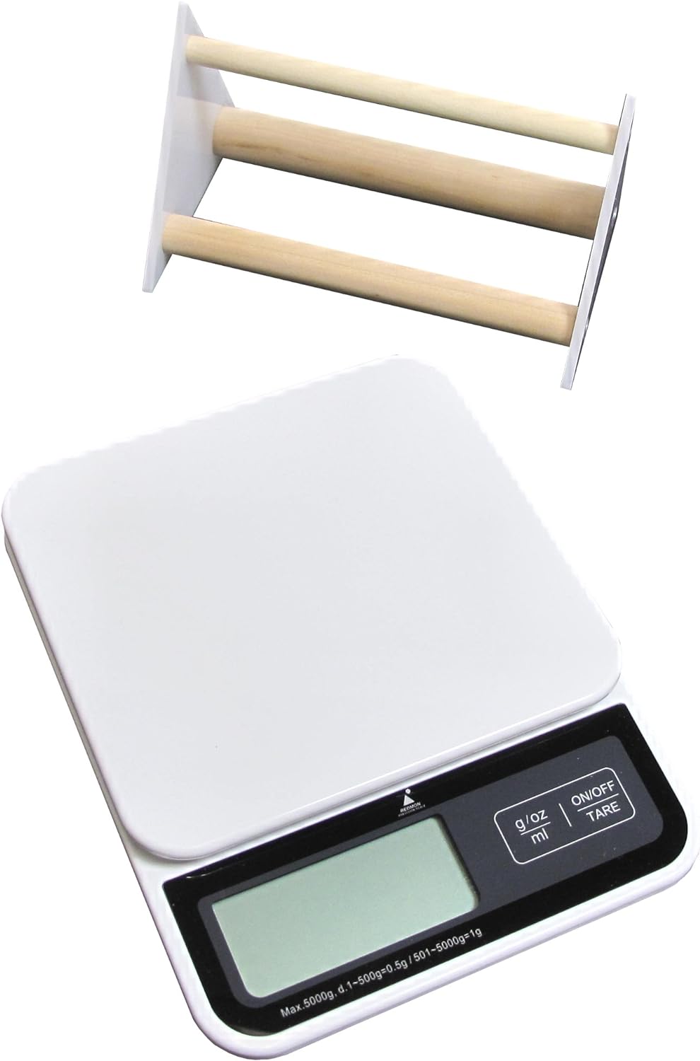 W.C. Redmon Deluxe Digital Small Animal Scale for Birds