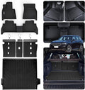 Custom Fit Floor Mats & Trunk Mat for 2019-2025 BMW X5
