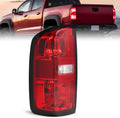 JFN Tail Lights Assembly for 2015-2022 Chevy Colorado Review