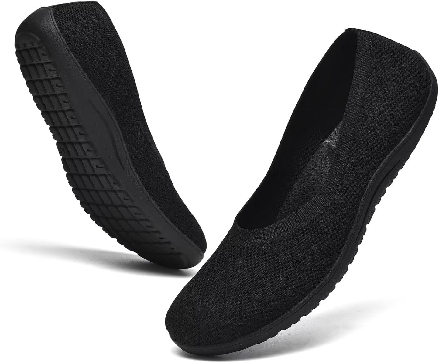 Women's Wide Toe Box Flats Shoes for Ultimate Comfort and Style