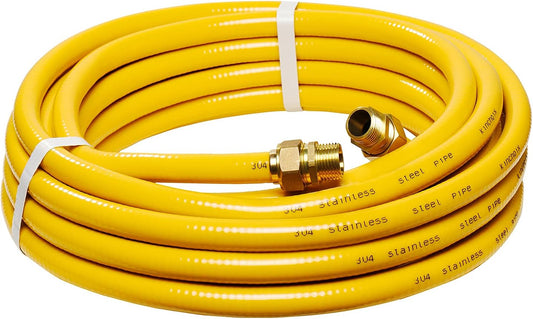 CSST Corrugated Stainless Steel Tubing for Gas Line Needs