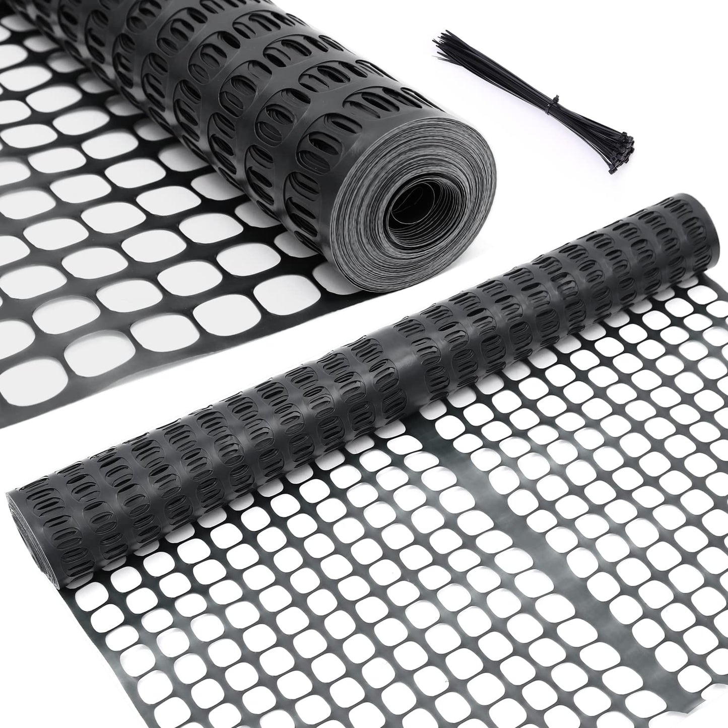 Garden Fence Animal Barrier for Safety and Versatile Use