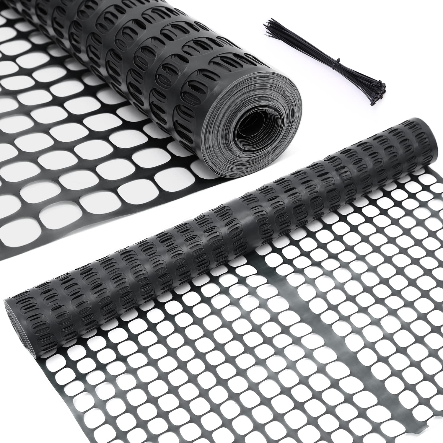 Garden Fence Animal Barrier for Safety and Versatile Use
